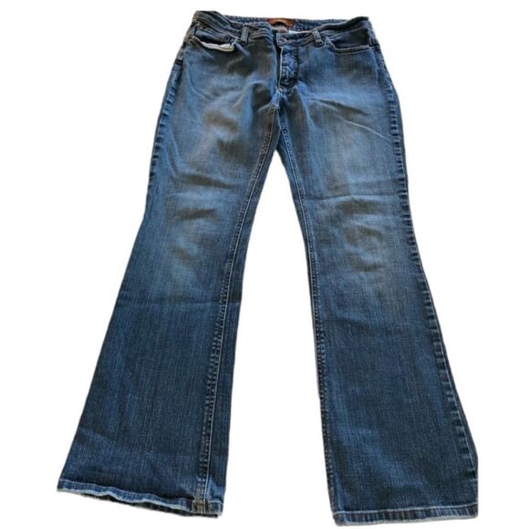 Anthropologie Bella Elemento Jeans Size 10 - Picture 5 of 7